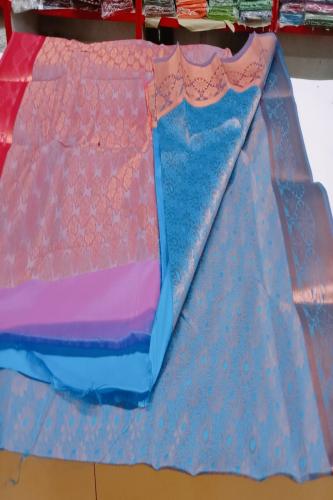PL Muhurtham Saree